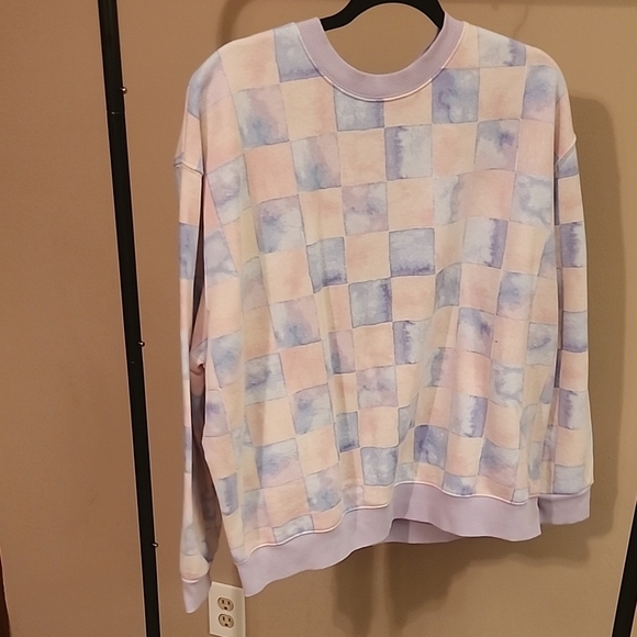 Wild Fable Pastel Sweatshirt - Picture 1 of 5